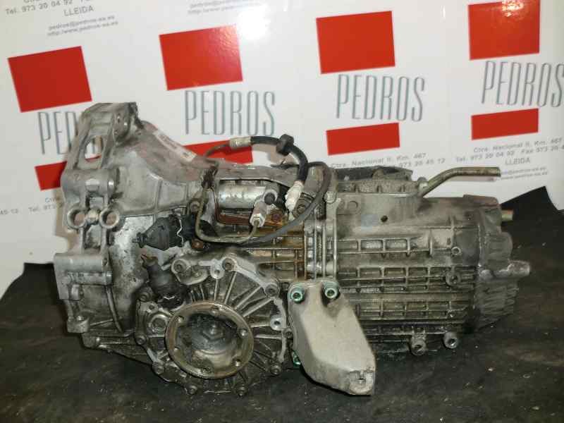 Recambio de caja cambios para audi a4 avant (8e) 1.8 20v turbo referencia OEM IAM CTE  119691