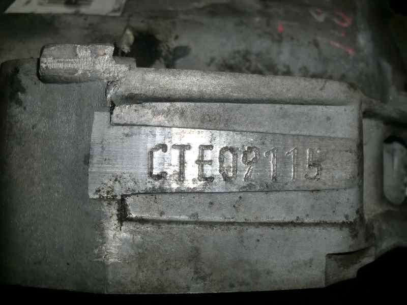 Recambio de caja cambios para audi a4 avant (8e) 1.8 20v turbo referencia OEM IAM CTE  119691