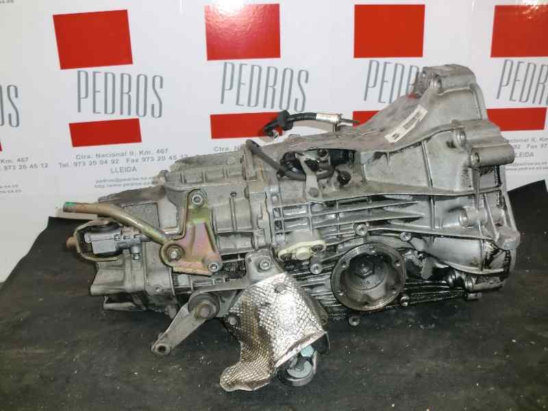 Recambio de caja cambios para audi a4 avant (8e) 1.8 20v turbo referencia OEM IAM CTE  119691