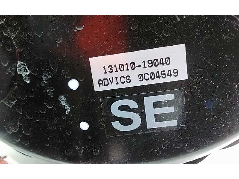 Recambio de servofreno para mitsubishi space star (a00) 1.2 referencia OEM IAM 13101019040  