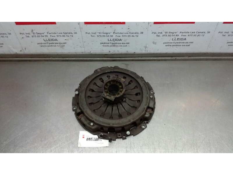 Recambio de prensa embrague para iveco daily caja cerrada referencia OEM IAM   