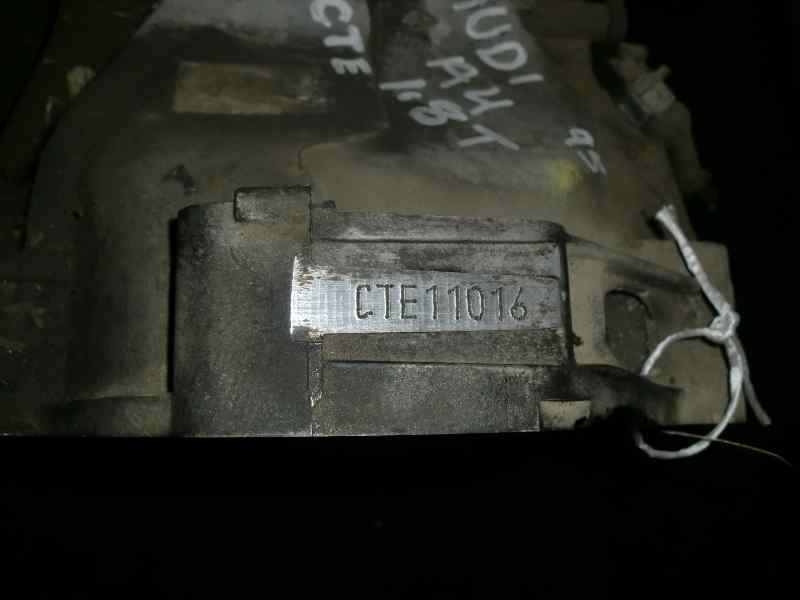 Recambio de caja cambios para audi a4 avant (b5) 1.8 20v turbo referencia OEM IAM CTE  119691