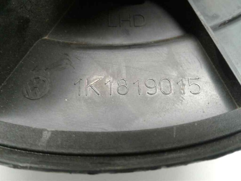 Recambio de motor calefaccion para volkswagen caddy ka/kb (2k) 1.9 tdi referencia OEM IAM 1K181915  