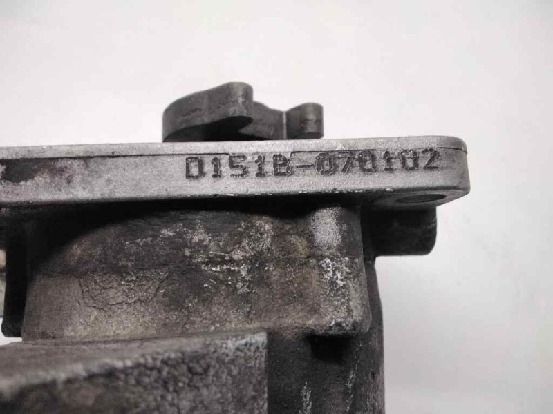 Recambio de depresor freno / bomba vacio para iveco daily caja cerrada referencia OEM IAM D151B070102 BOSCH 