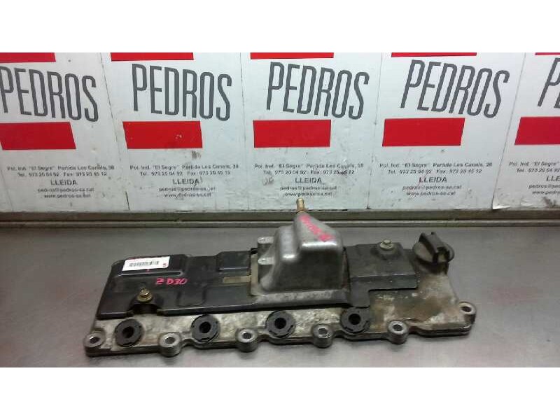 Recambio de tapa balancines para nissan patrol gr (y61) 3.0 16v turbodiesel cat referencia OEM IAM   11981