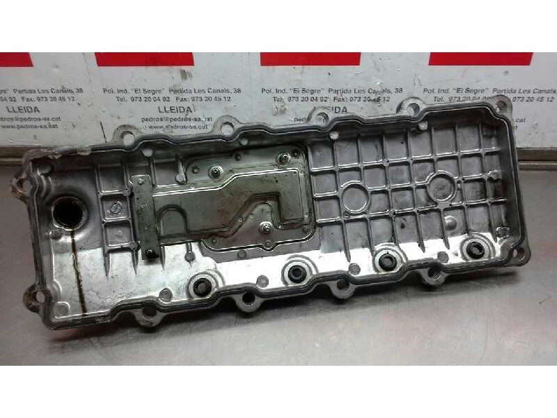 Recambio de tapa balancines para nissan patrol gr (y61) 3.0 16v turbodiesel cat referencia OEM IAM   11981