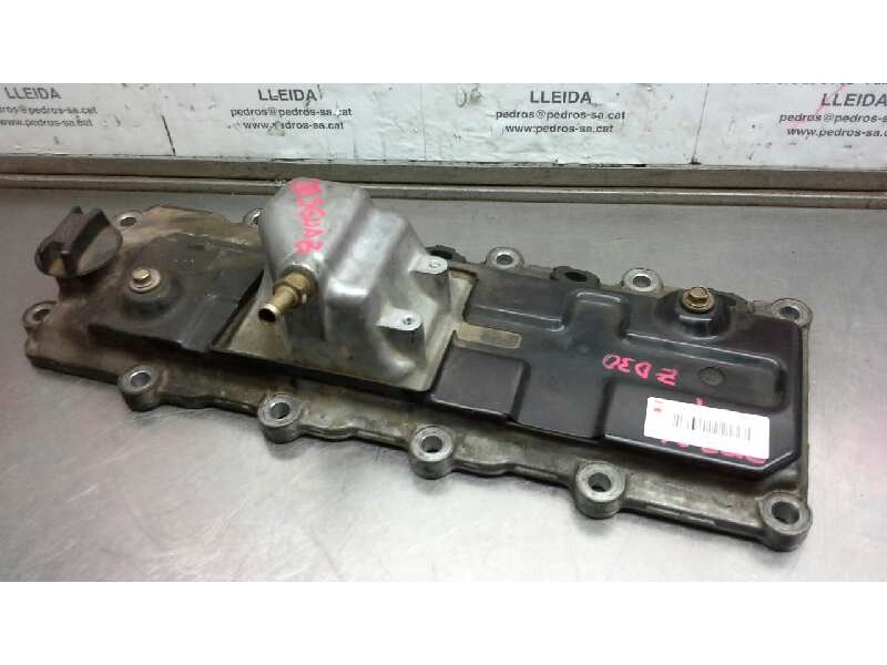 Recambio de tapa balancines para nissan patrol gr (y61) 3.0 16v turbodiesel cat referencia OEM IAM   11981