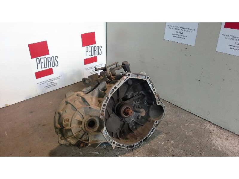 Recambio de caja cambios para mercedes vito (w638) caja cerrada 2.2 16v cdi turbodiesel cat referencia OEM IAM A6382601900 NV 
