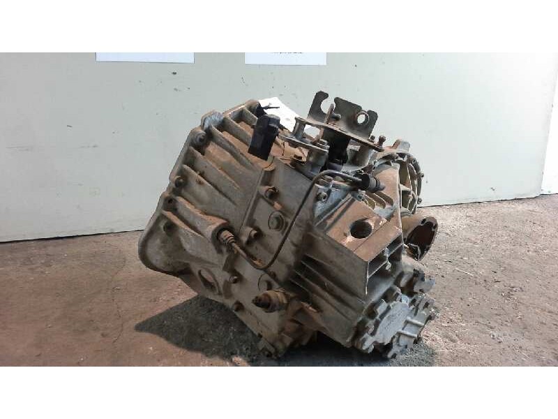 Recambio de caja cambios para mercedes vito (w638) caja cerrada 2.2 16v cdi turbodiesel cat referencia OEM IAM A6382601900 NV 