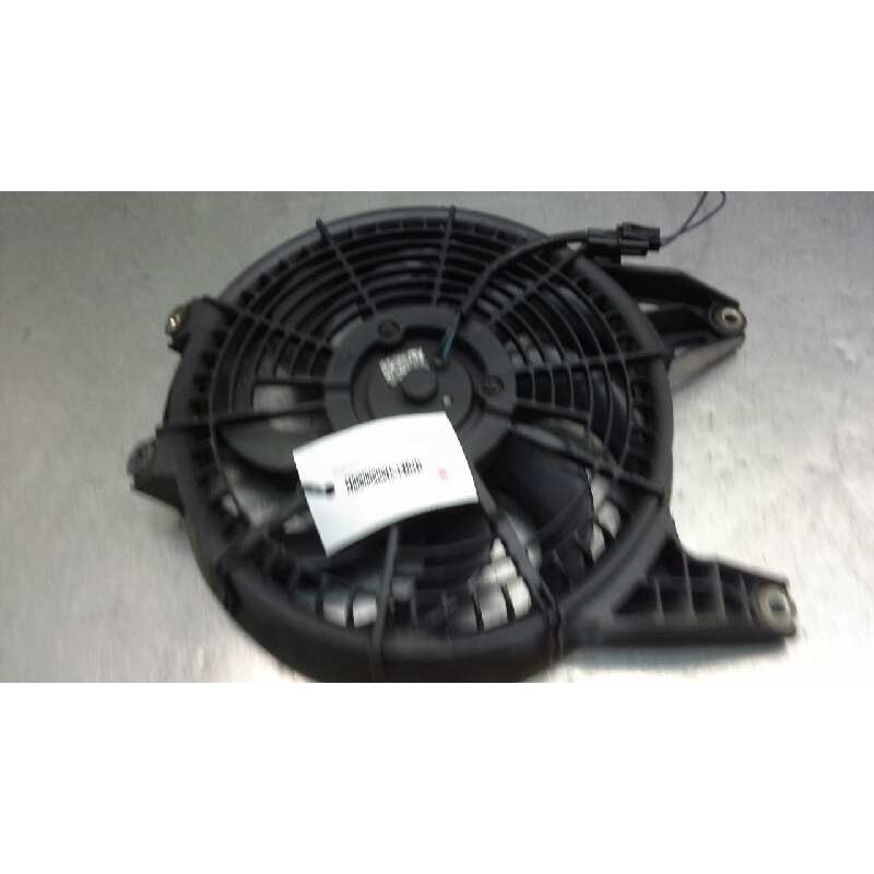 Recambio de electroventilador para mitsubishi galloper (hyundai) 2.5 turbodiesel referencia OEM IAM   