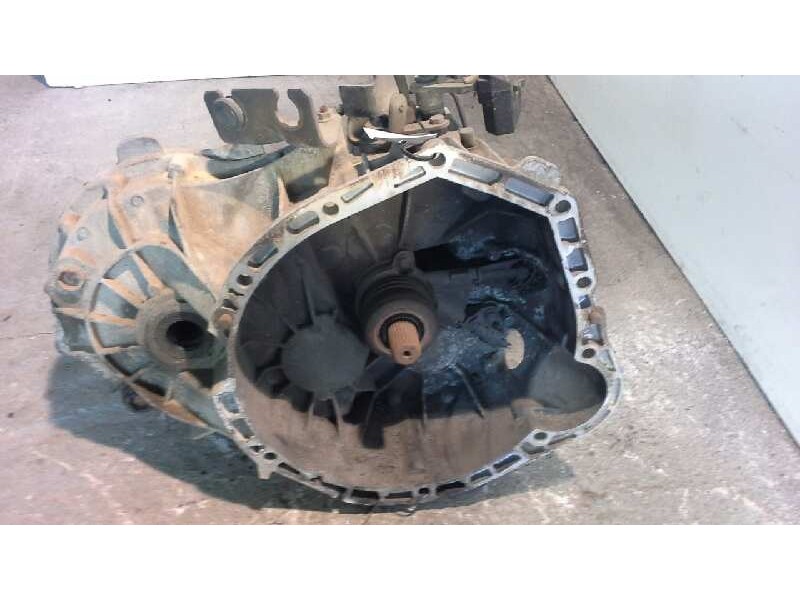 Recambio de caja cambios para mercedes vito (w638) caja cerrada 2.2 16v cdi turbodiesel cat referencia OEM IAM A6382601900 NV 