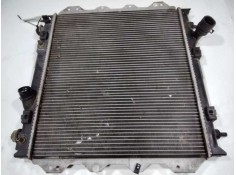 Recambio de radiador agua para chrysler pt cruiser (pt) 2.0 classic referencia OEM IAM 732704   2