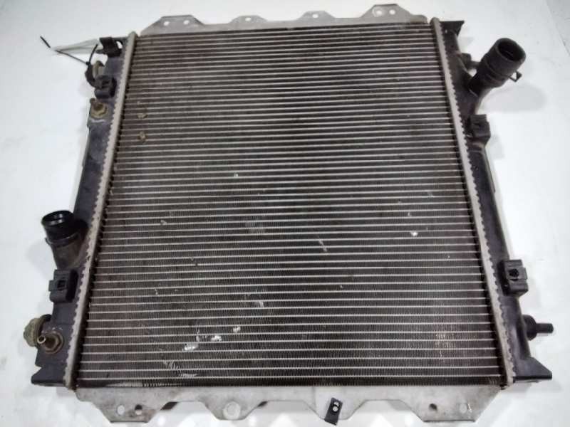 Recambio de radiador agua para chrysler pt cruiser (pt) 2.0 classic referencia OEM IAM 732704  