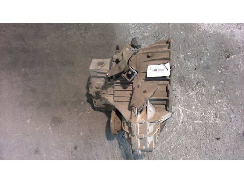 Recambio de caja cambios para mercedes vito (w638) caja cerrada 2.2 16v cdi turbodiesel cat referencia OEM IAM A6382601900 NV 