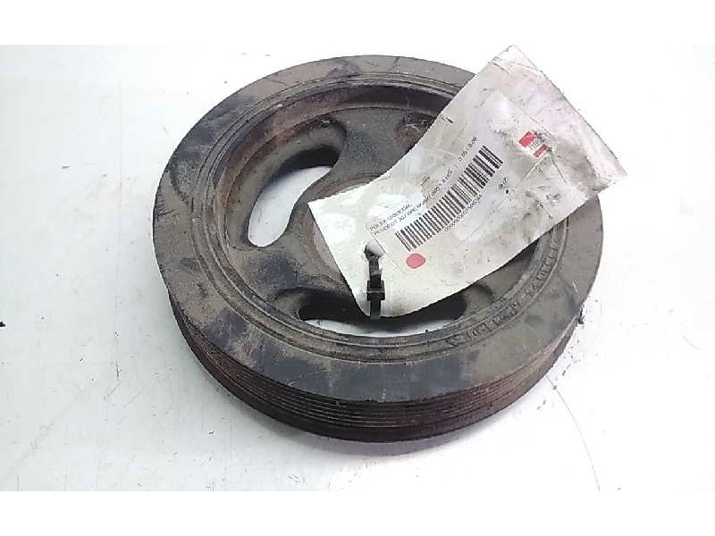 Recambio de polea cigueñal para peugeot 307 break/sw (s2) 1.6 hdi referencia OEM IAM   