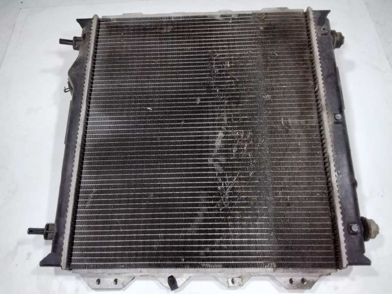 Recambio de radiador agua para chrysler pt cruiser (pt) 2.0 classic referencia OEM IAM 732704  