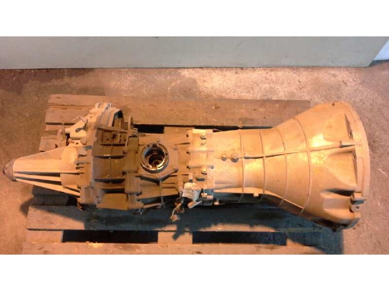 Recambio de caja cambios g para nissan pathfinder (r51) 4.0 v6 24v cat referencia OEM IAM CD1 NV 116456