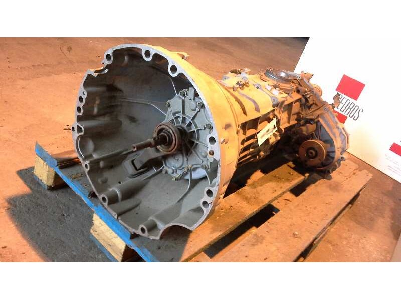 Recambio de caja cambios g para nissan pathfinder (r51) 4.0 v6 24v cat referencia OEM IAM CD1 NV 116456