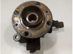 Recambio de mangueta delantera izquierda para renault clio iii luxe privilege referencia OEM IAM    2