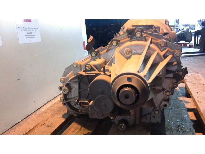 Recambio de caja cambios g para nissan pathfinder (r51) 4.0 v6 24v cat referencia OEM IAM CD1 NV 116456