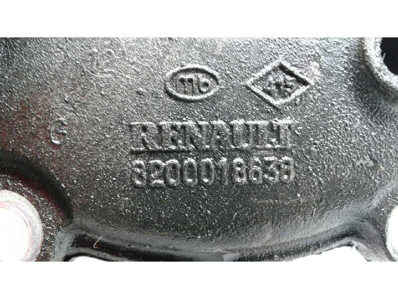 Recambio de tapa distribucion interior para opel movano (2004 =>) combi corto l1h1 2.8t referencia OEM IAM 8200018638  