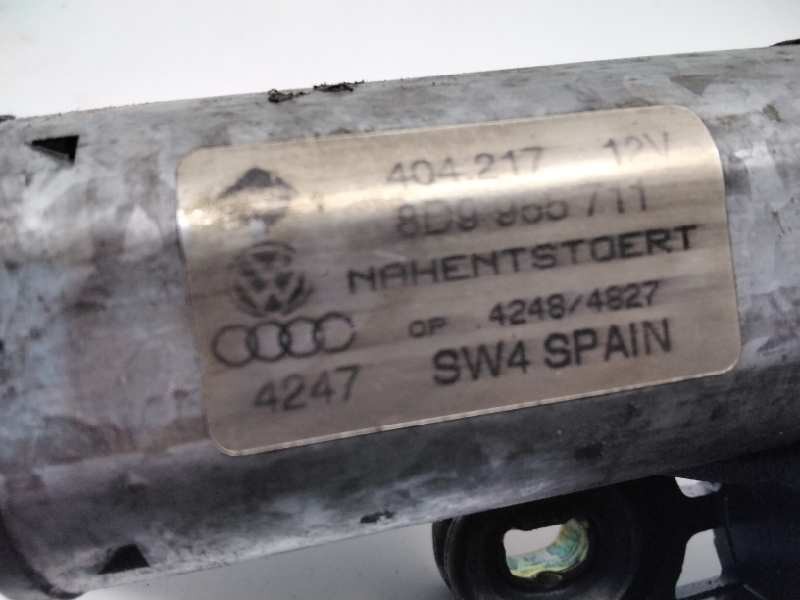 Recambio de motor limpia trasero para audi a4 avant (b5) 2.5 tdi quattro referencia OEM IAM 8D9955711  