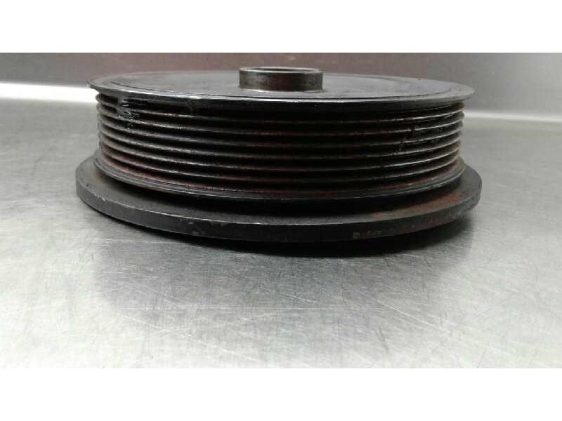 Recambio de polea cigueñal para opel movano (2004 =>) combi corto l1h1 2.8t referencia OEM IAM   