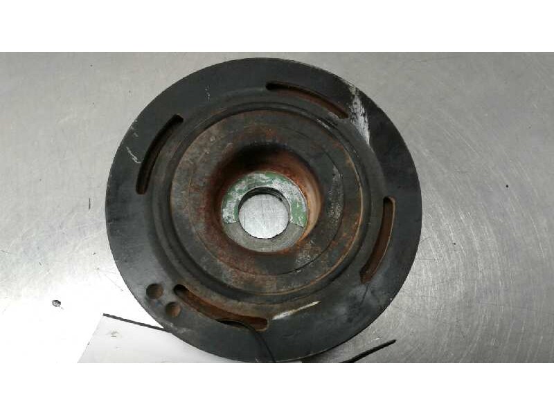 Recambio de polea cigueñal para opel movano (2004 =>) combi corto l1h1 2.8t referencia OEM IAM   