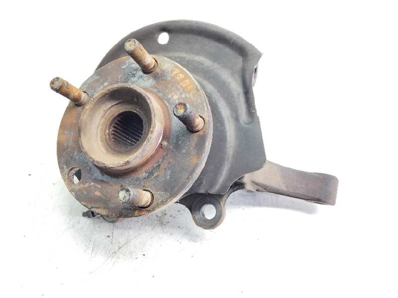 Recambio de mangueta delantera izquierda para nissan x-trail (t30) luxury (a,e) referencia OEM IAM   