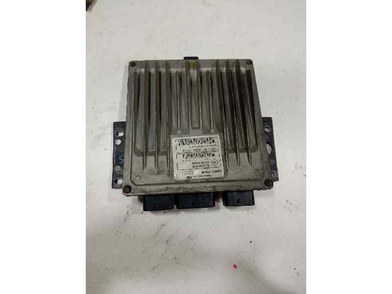 Recambio de centralita motor uce para renault clio iii luxe privilege referencia OEM IAM 8200399038  