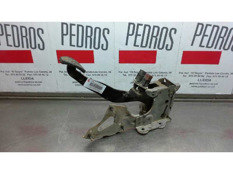 Recambio de pedal freno para renault koleos dynamique pack1 referencia OEM IAM   