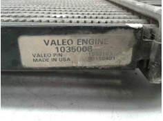 Recambio de intercooler para mercedes clase e (w210) familiar 290 t turbodiesel (210.217) referencia OEM IAM 1035008   2