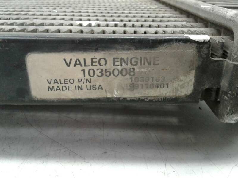 Recambio de intercooler para mercedes clase e (w210) familiar 290 t turbodiesel (210.217) referencia OEM IAM 1035008  