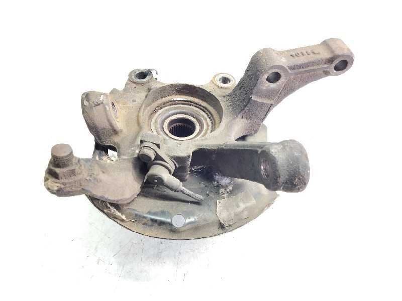 Recambio de mangueta delantera izquierda para nissan x-trail (t30) luxury (a,e) referencia OEM IAM   