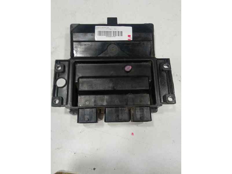 Recambio de centralita motor uce para renault clio iii luxe privilege referencia OEM IAM 8200399038  