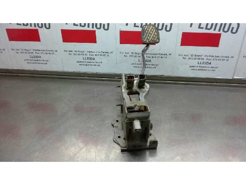 Recambio de pedal freno para renault koleos dynamique pack1 referencia OEM IAM   