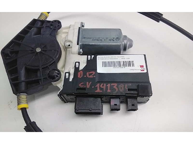 Recambio de elevalunas delantero izquierdo para citroen c8 2.2 hdi exclusive referencia OEM IAM 140020848003  