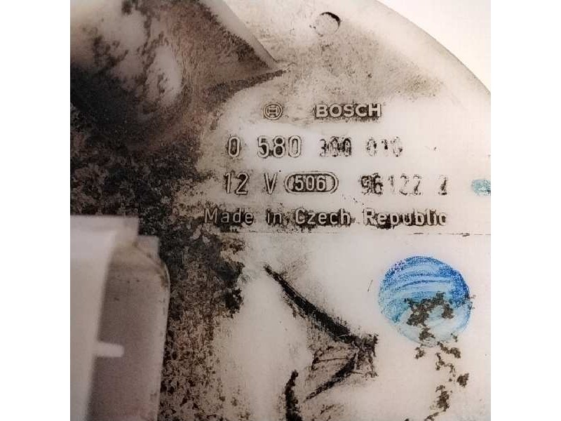 Recambio de bomba combustible para honda accord berlina (cg7-9/ch1-7) 2.0 td referencia OEM IAM 0580390010  