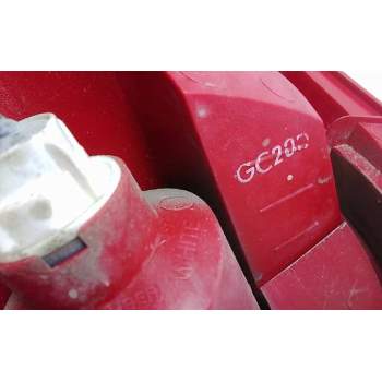 Recambio de piloto trasero derecho para chevrolet matiz s referencia OEM IAM GC20D  