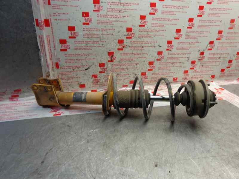 Recambio de amortiguador delantero izquierdo para fiat uno (146) 60 super referencia OEM IAM 0071712513  