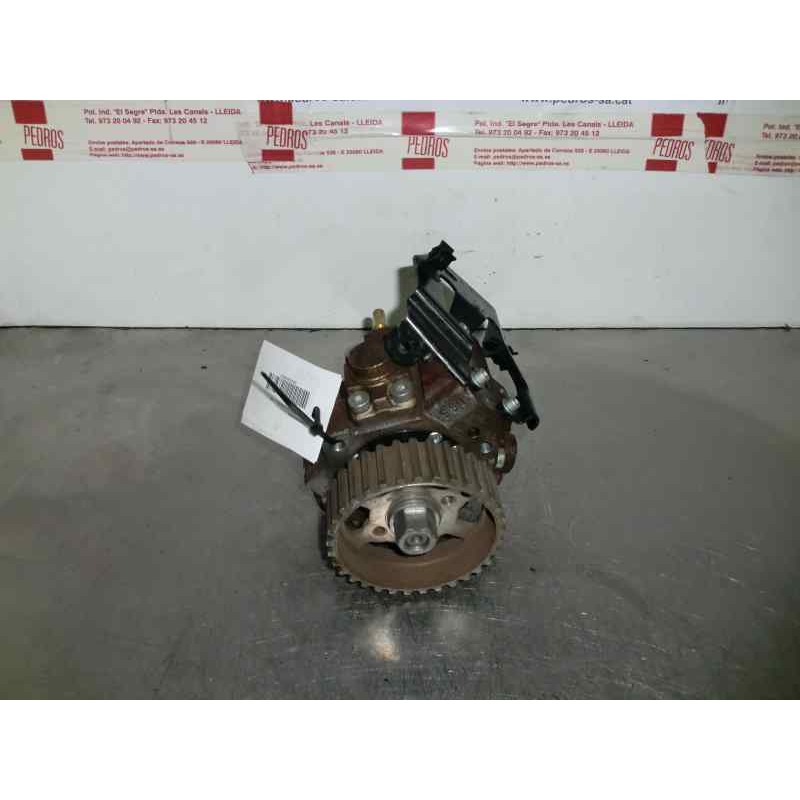 Recambio de bomba inyeccion para citroen c4 berlina 1.6 16v hdi referencia OEM IAM 0445010102 BOSCH 119969