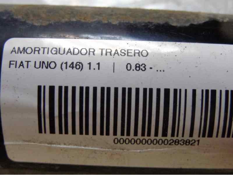 Recambio de amortiguador para fiat uno (146) 60 super referencia OEM IAM   