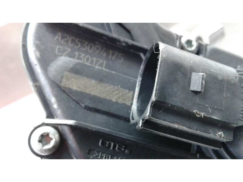 Recambio de valvula egr para opel movano (2004 =>) combi corto l1h1 2.8t referencia OEM IAM A2C53094175  