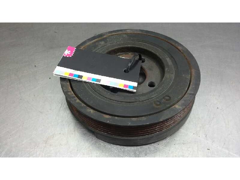 Recambio de polea cigueñal para hyundai getz (tb) 1.5 crdi cat referencia OEM IAM   