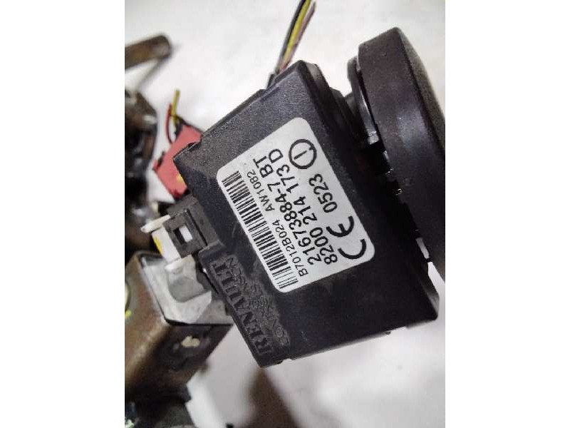 Recambio de columna direccion electrica para renault clio iii luxe privilege referencia OEM IAM 82002O4978CR  