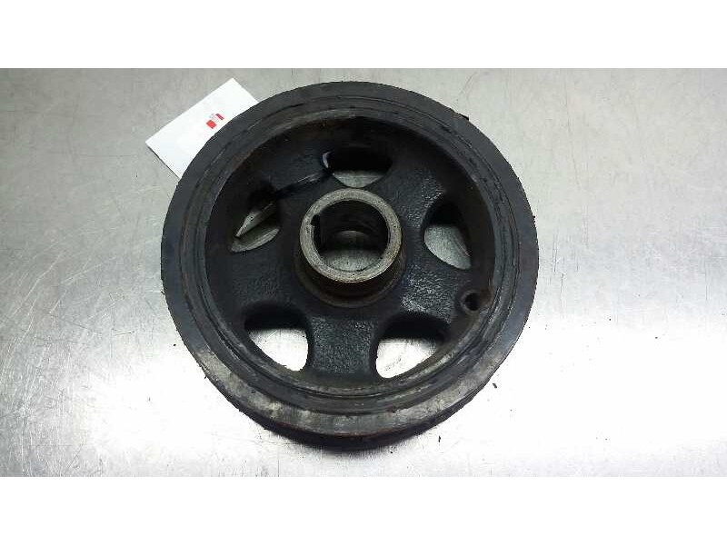 Recambio de polea cigueñal para porsche cayenne (typ 9pa) turbo referencia OEM IAM   