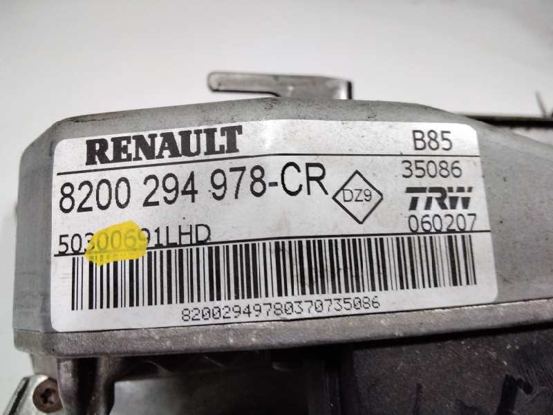 Recambio de columna direccion electrica para renault clio iii luxe privilege referencia OEM IAM 82002O4978CR  