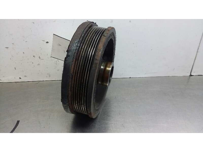 Recambio de polea cigueñal para porsche cayenne (typ 9pa) turbo referencia OEM IAM   