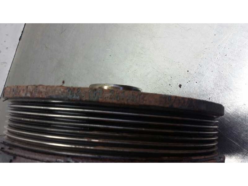 Recambio de polea cigueñal para porsche cayenne (typ 9pa) turbo referencia OEM IAM   