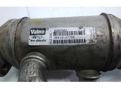 Recambio de enfriador de gases para hyundai getz (tb) 1.5 crdi cat referencia OEM IAM 2841627700   2